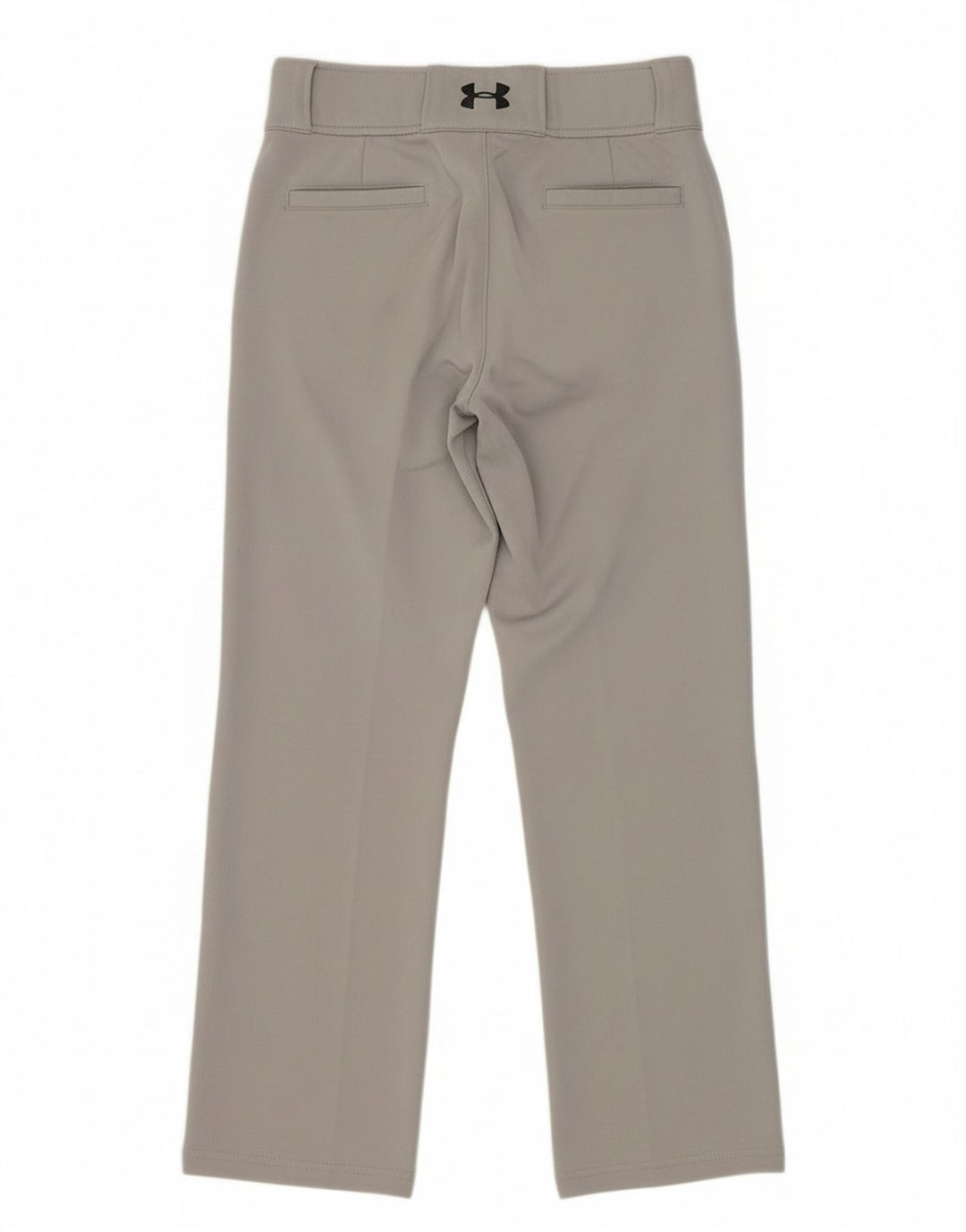 Under Armour Pantalon droit décontracté pour garçon 9-10 ans Medium W26 L28 Gris