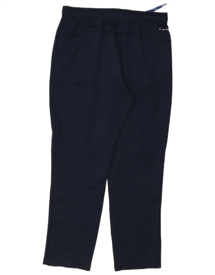 RUSSELL ATHLETIC Pantalon de survêtement Dri-Power pour homme Taille L Bleu marine
