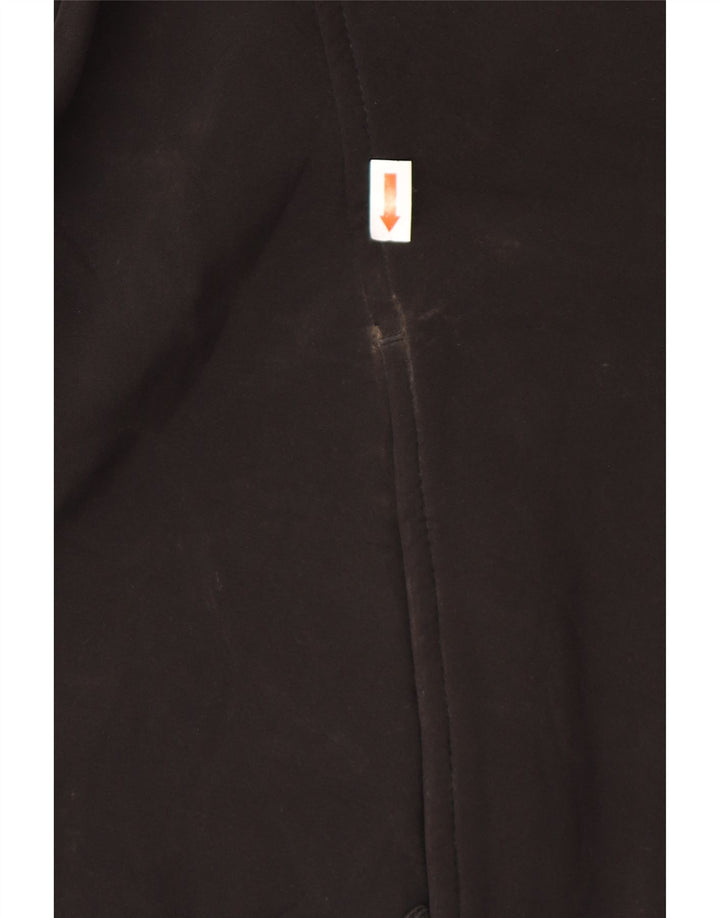 Mountain Warehouse Veste de survêtement Liner pour femme UK 16 Large Noir
