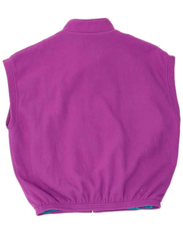 AUSTRALIAN L'ALPINA Gilet Polaire Homme IT 54 2XL Violet