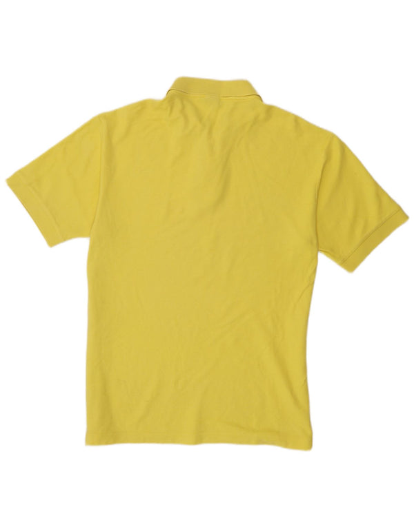 Fila Polo Homme Jaune Moyen