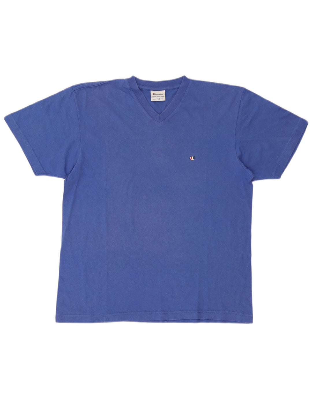 Champion T-Shirt Homme Grand Bleu