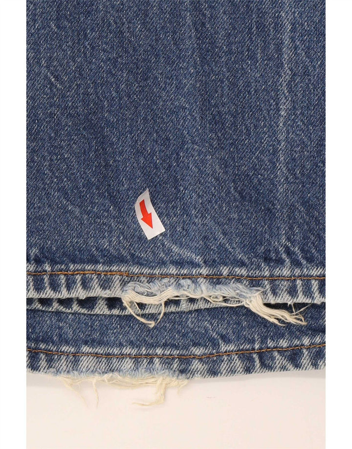 Levi's Jean Droit 505 Regular Fit Homme W40 L34 Bleu Coton