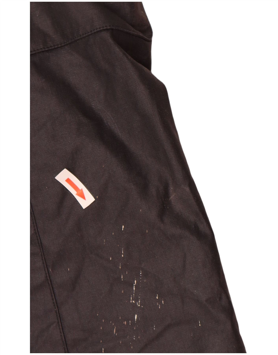 Mackintosh Manteau imperméable pour femme UK 44 en coton noir moyen
