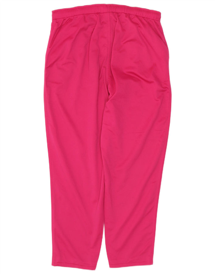 ELLESSE Pantalon de survêtement court pour femme UK 14 Rose moyen