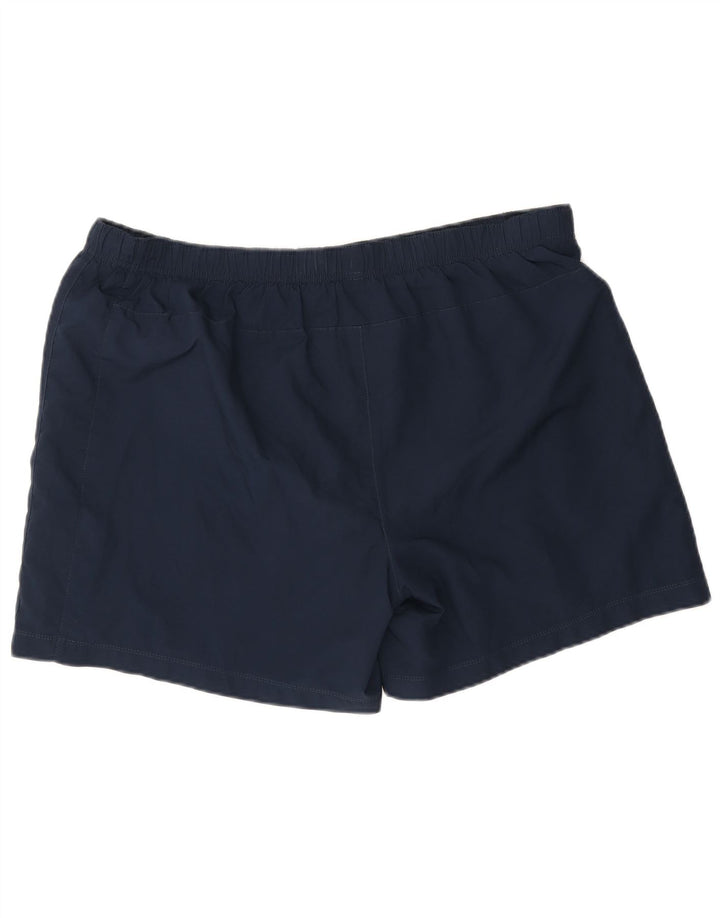 Short de sport Nike Dri Fit XL bleu marine pour homme