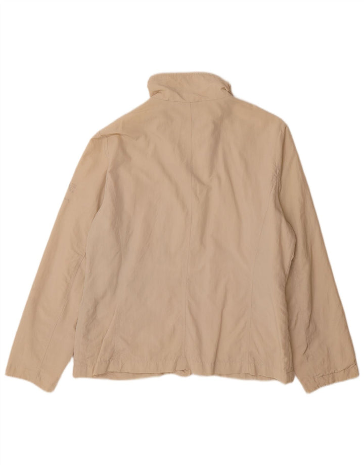 Perte by Krizia Veste utilitaire femme taille 21 moyen blanc cassé polyamide