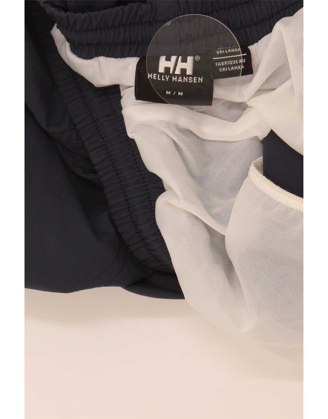 Helly Hansen Short de bain homme en nylon bleu marine moyen