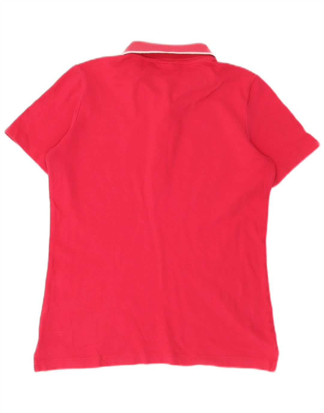 Champion Polo Femme UK 12 Rose Moyen