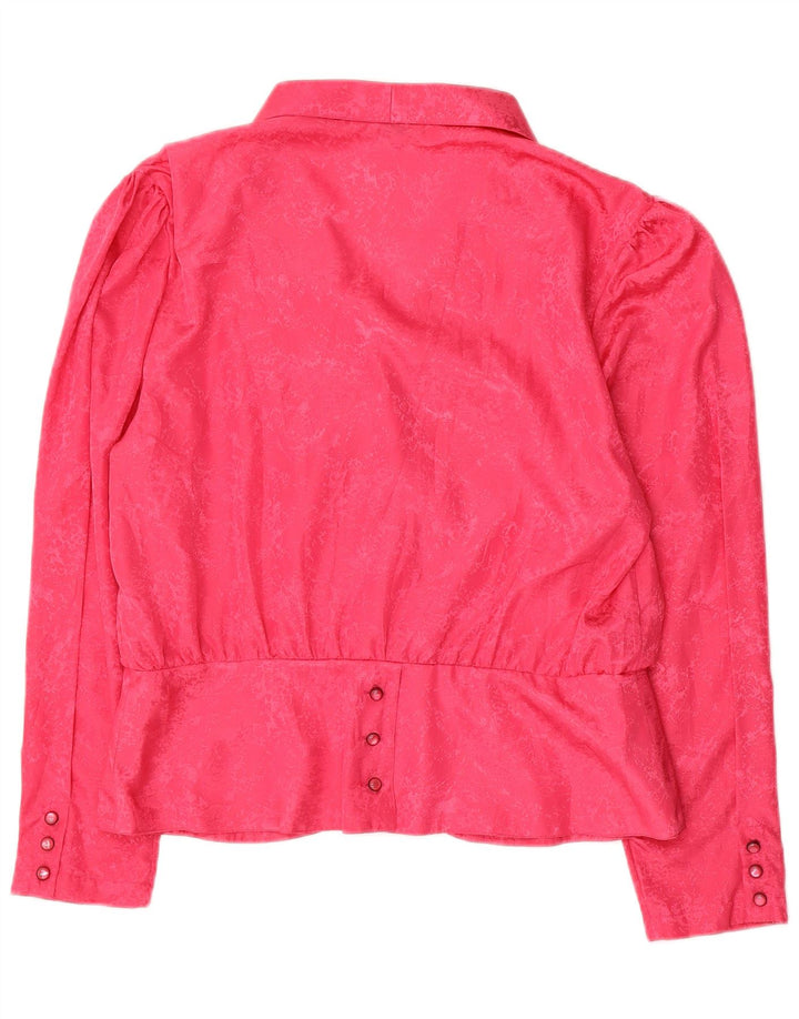 Lorena Chemisier Femme IT 48 XL Rose Floral