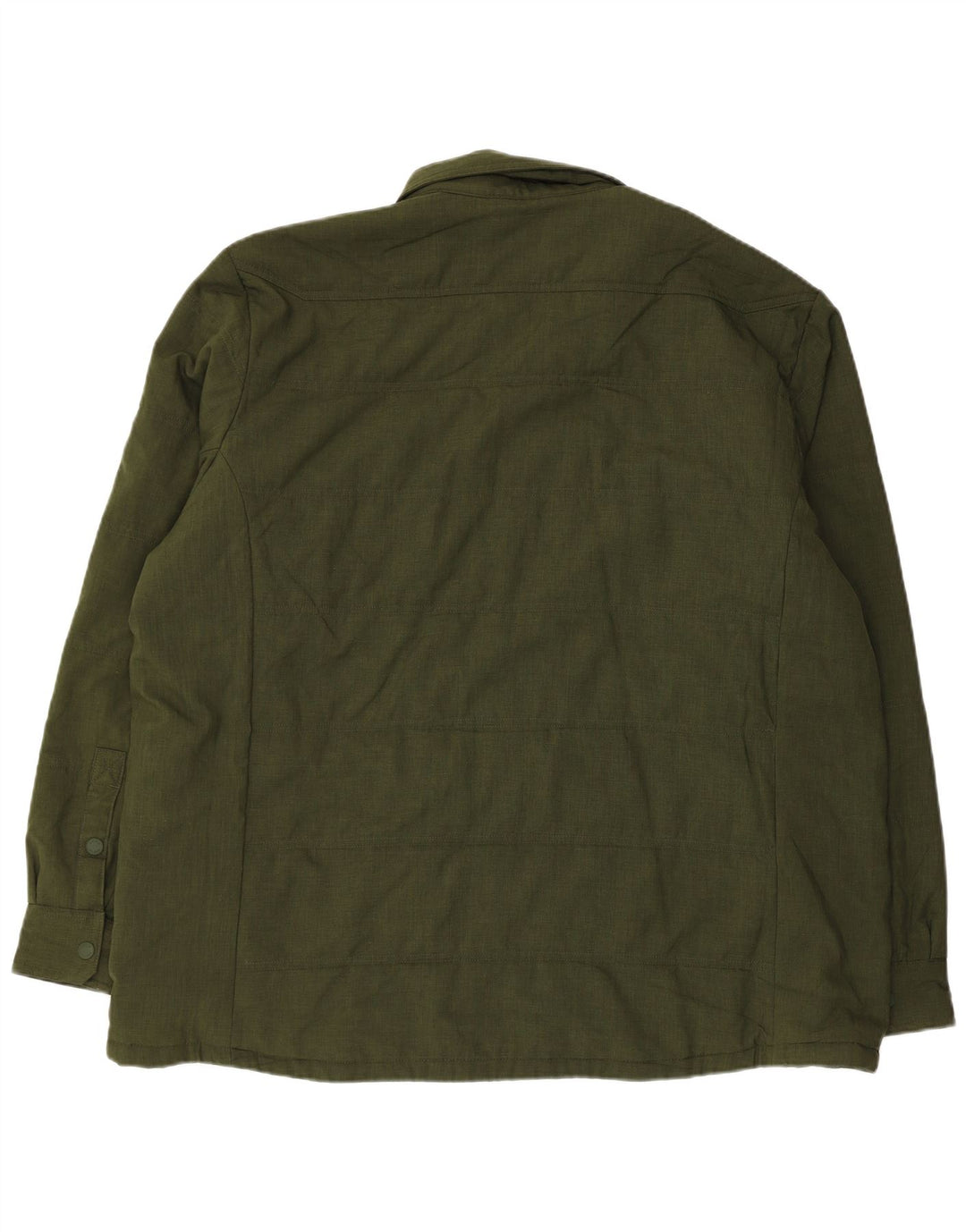 ORVIS Veste utilitaire pour hommes UK 44 2XL Kaki Polyester