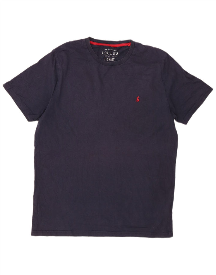 JOULES T-Shirt Homme Top Large Bleu Marine Coton