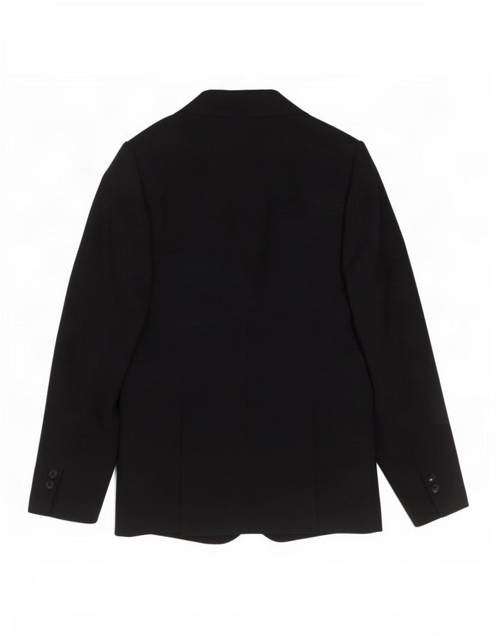 Pierre Cardin Veste blazer à manches 3/4 pour femme IT 44 Bleu marine moyen