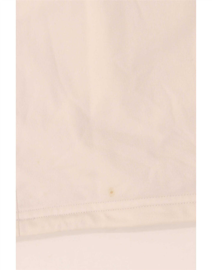 Lotto Veste de Survêtement Homme IT 46/50 Blanc Moyen Polyester Colorblock