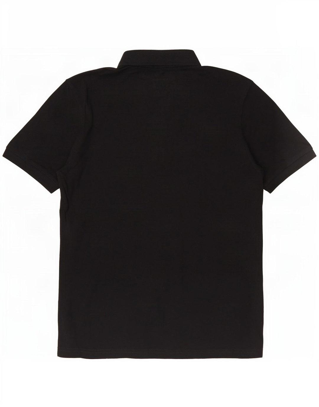 Kappa Polo Homme Noir Moyen Coton