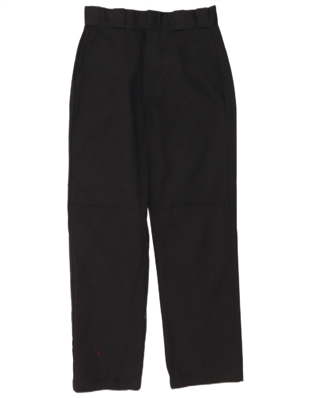Dickies Pantalon Chino Droit Homme W26 L29 Noir Polyester