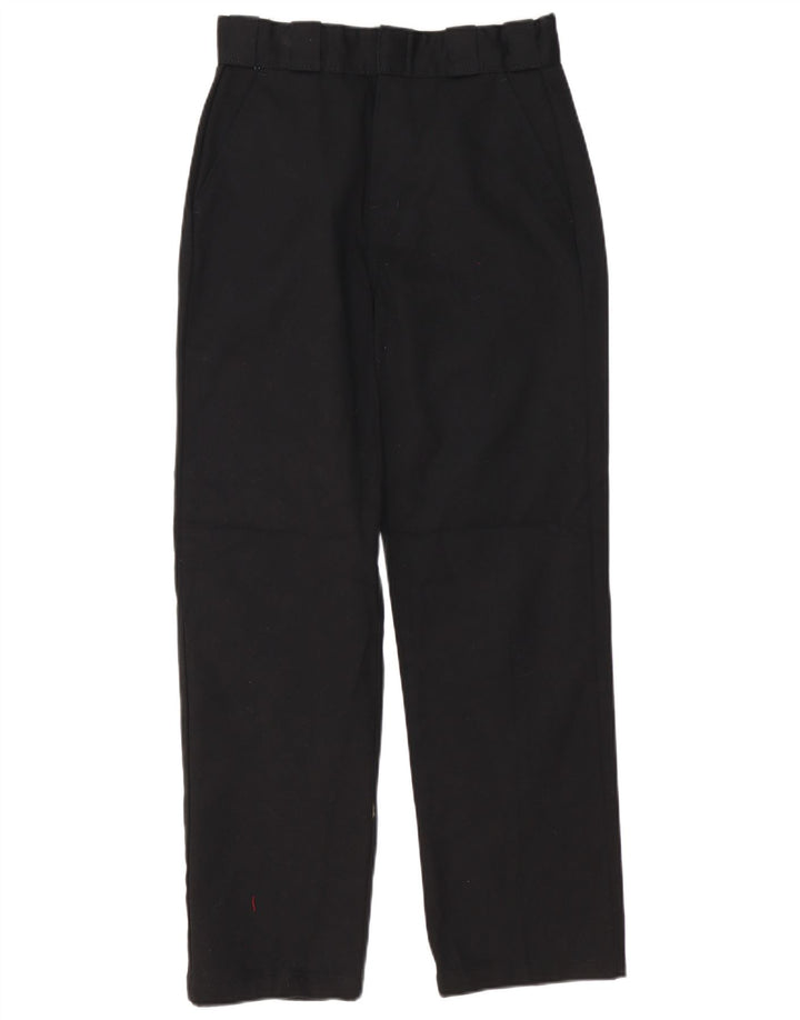 Dickies Pantalon Chino Droit Homme W26 L29 Noir Polyester