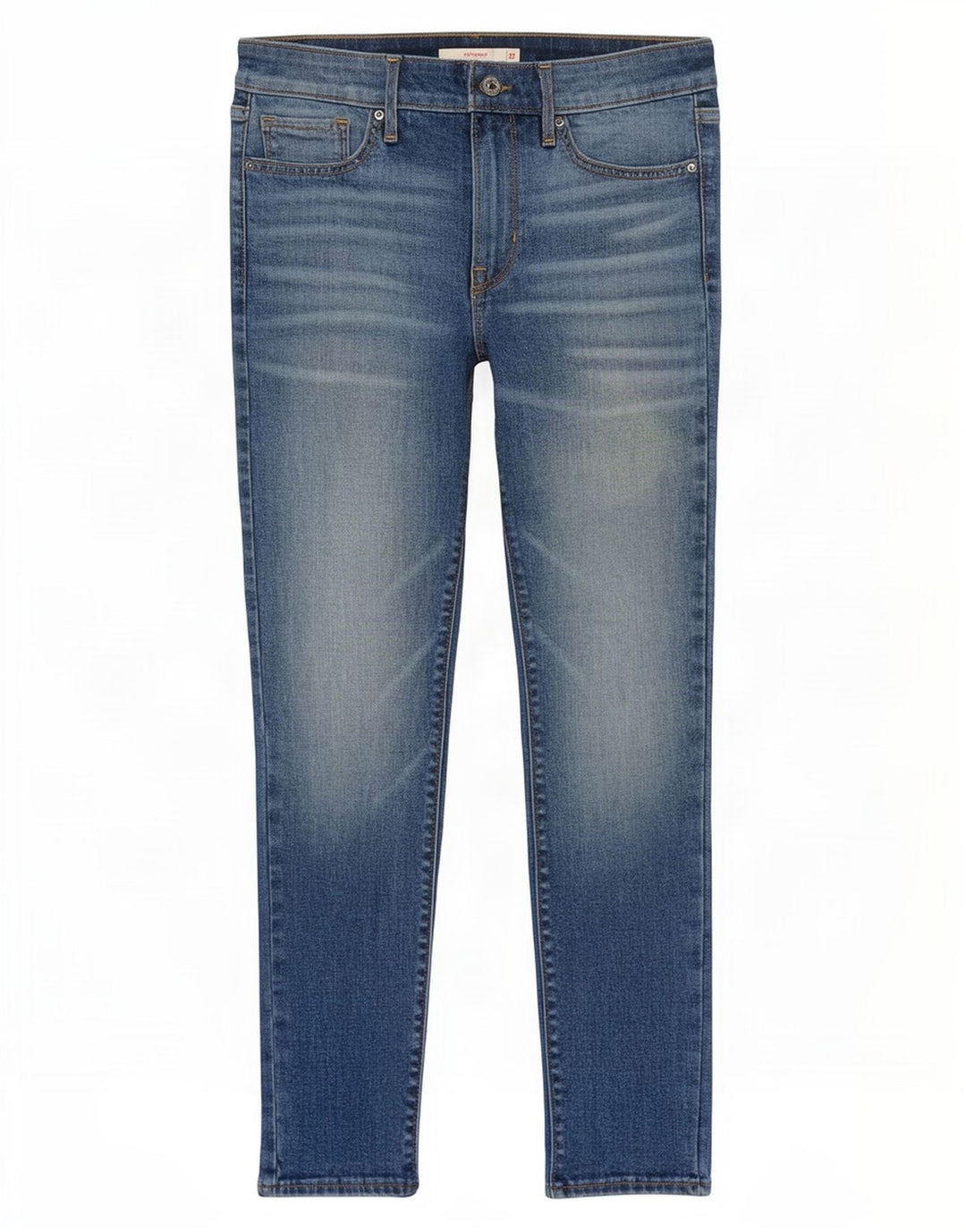Levi's Jean Skinny 711 Femme Bleu W27 L28