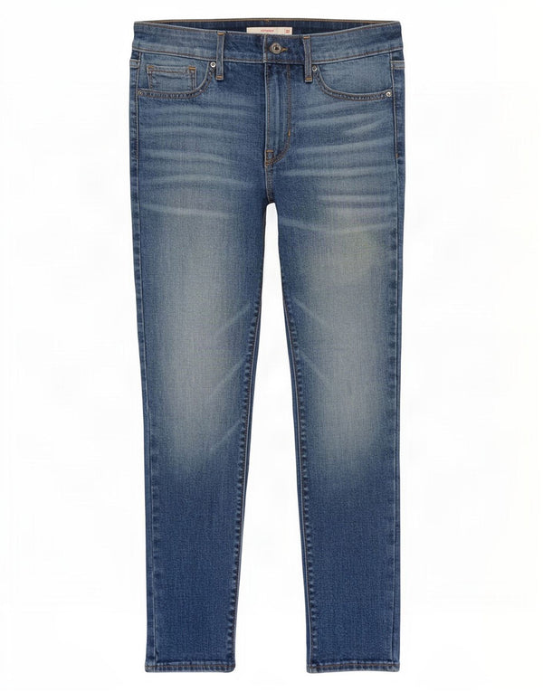 Levi's Jean Skinny 711 Femme Bleu W27 L28