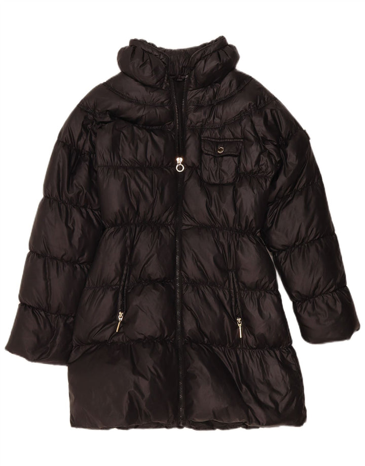 Liu Jo Manteau rembourré fille 13-14 ans Noir Polyamide