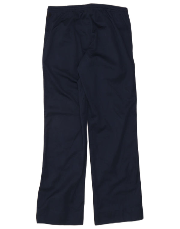 Asics Pantalon De Survêtement Homme Bleu Marine Moyen Polyester