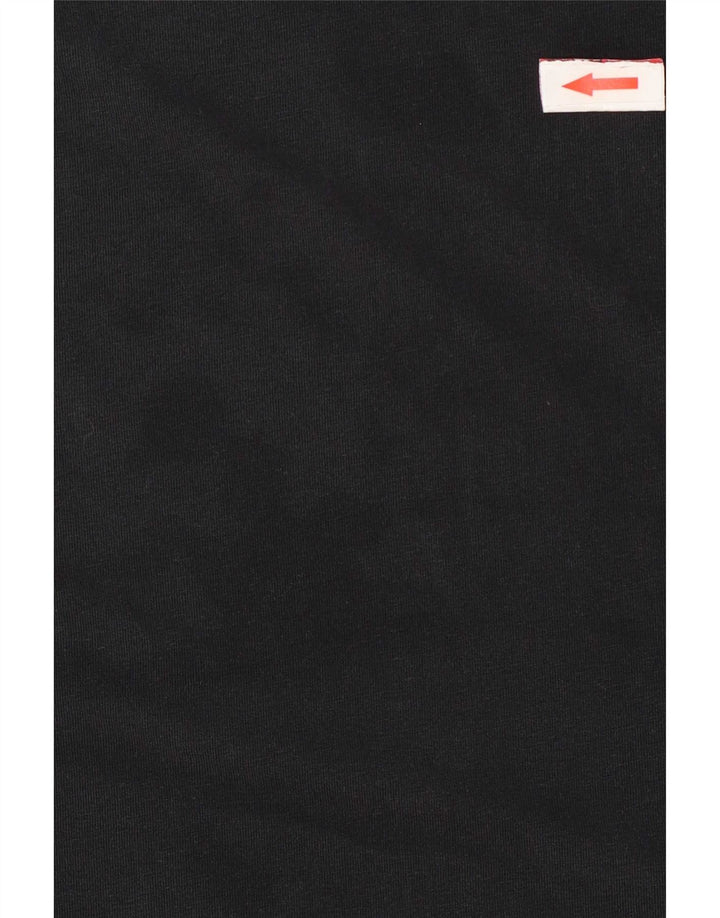 Jack & Jones T-Shirt Homme Bleu Marine Moyen Coton