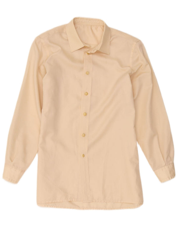 Chemise Homme Vintage Petit Beige