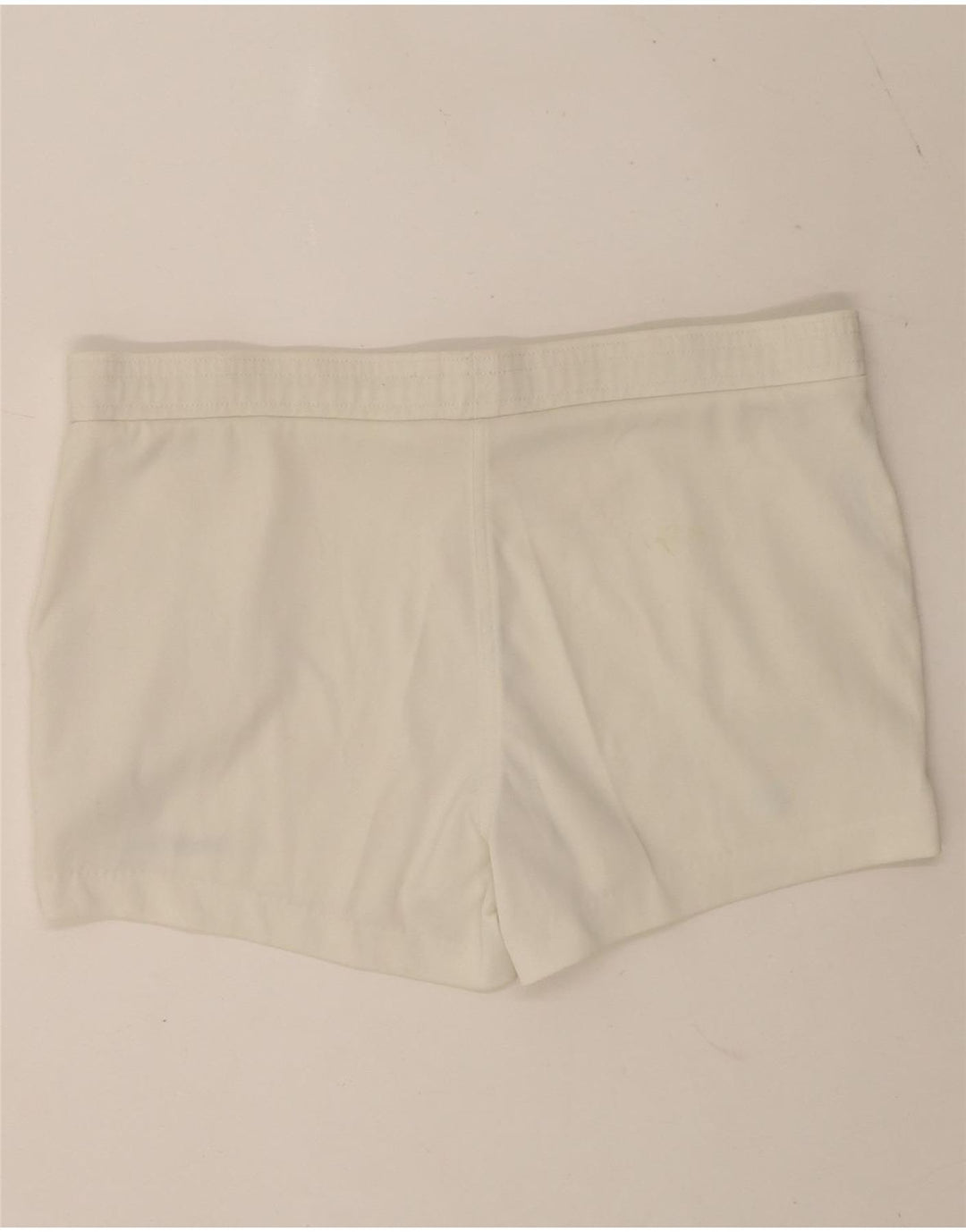 Sergio Tacchini Short de sport pour homme IT 54 XL Blanc