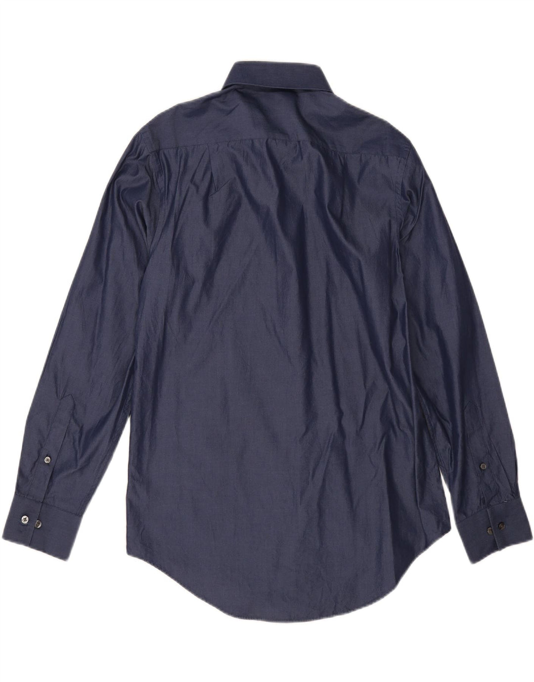 Calvin Klein Chemise Slim Fit Homme Bleu Marine