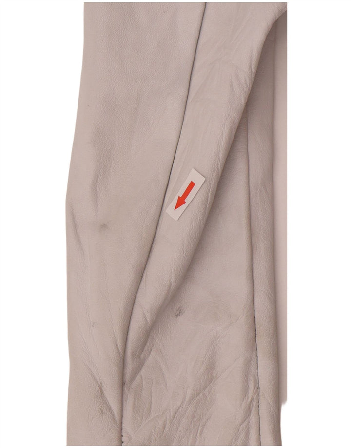 Victory Veste blazer à 1 bouton pour femme IT 44 Medium Off White Classic