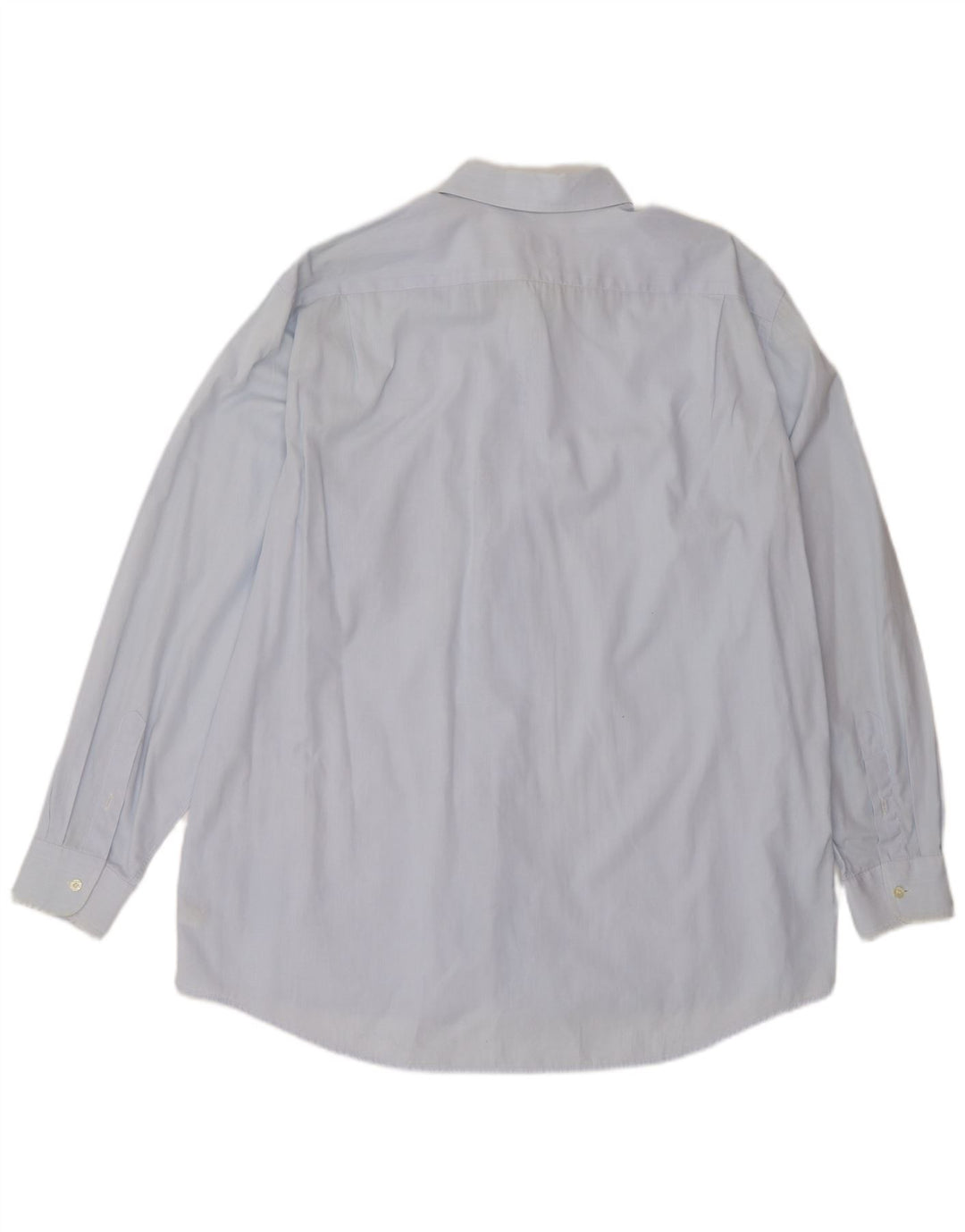 Lacoste Chemise Homme Taille 42 Grand Coton Bleu