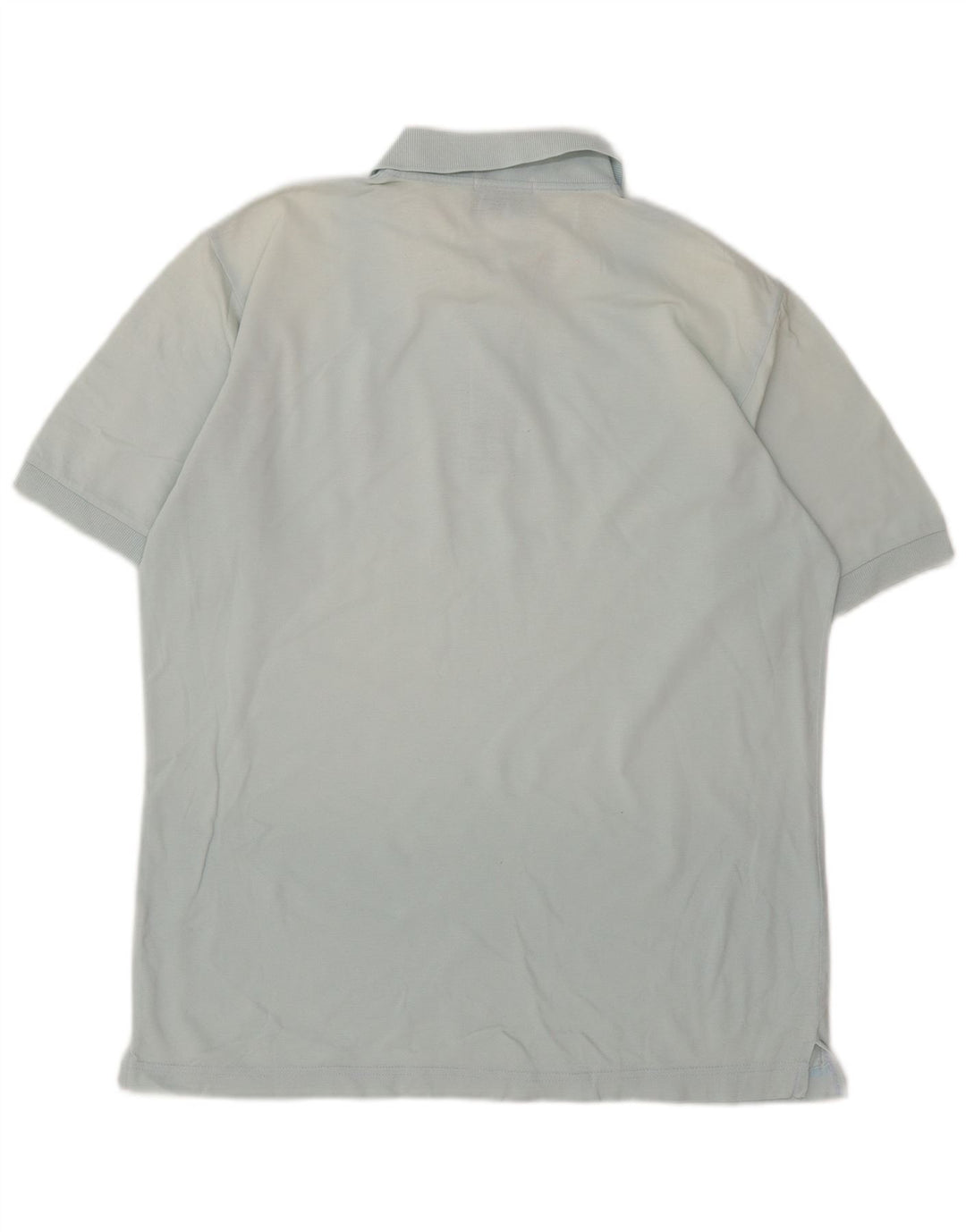 Sergio Tacchini Polo Homme Bleu Moyen Coton