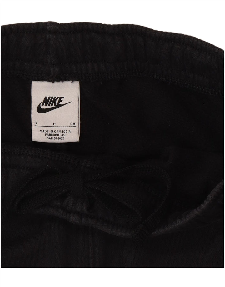 Nike Pantalon de survêtement cargo pour homme Taille S en coton noir