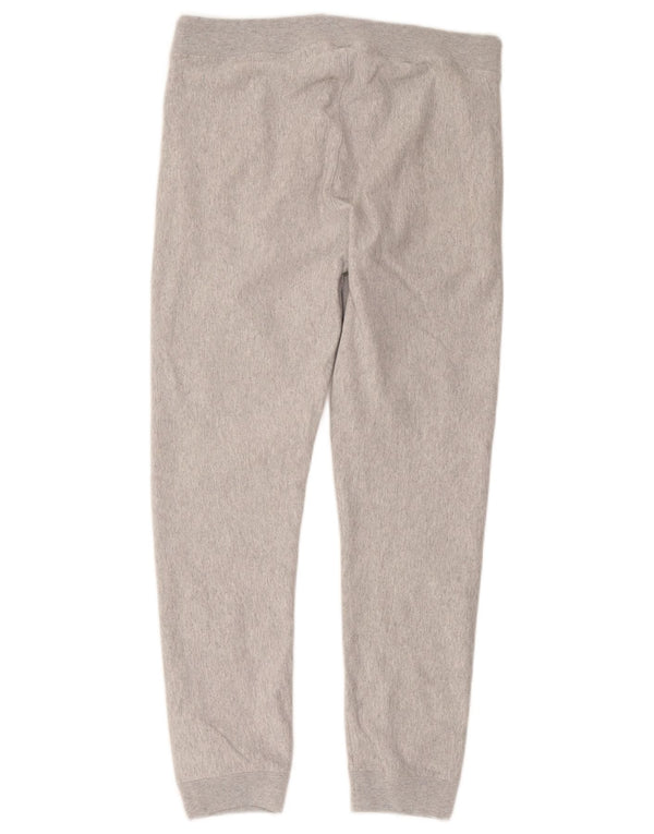 Champion Pantalon de survêtement Reverse Weave pour femme Gris moyen 44