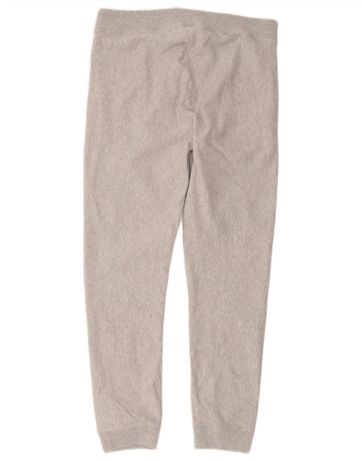 Champion Pantalon de survêtement Reverse Weave pour femme Gris moyen 44