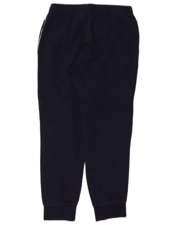 Lacoste Pantalon de survêtement pour homme Joggers Taille 3 Petit coton bleu marine