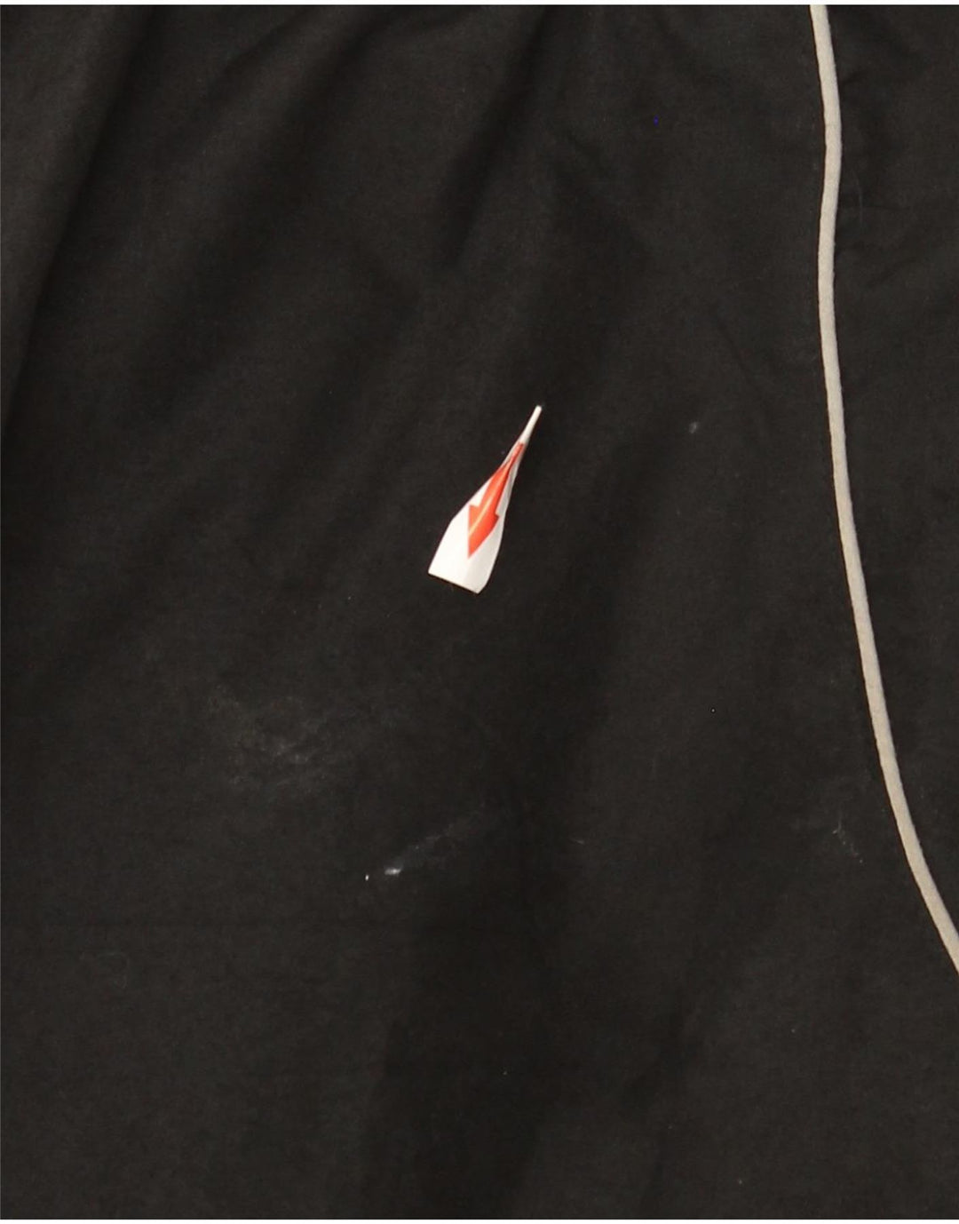 Umbro Pantalon de Survêtement Graphique Homme Noir Moyen Polyester