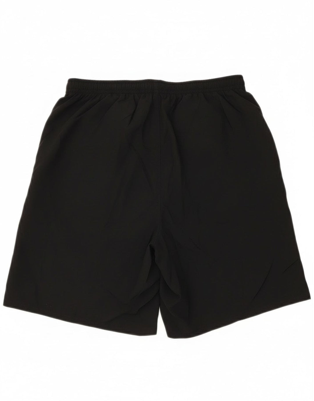 Short de sport Nike Dri Fit pour hommes, petit, noir, polyester