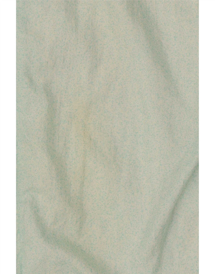 Lacoste Pantalon de survêtement pour homme Taille 46 Large Turquoise Polyamide