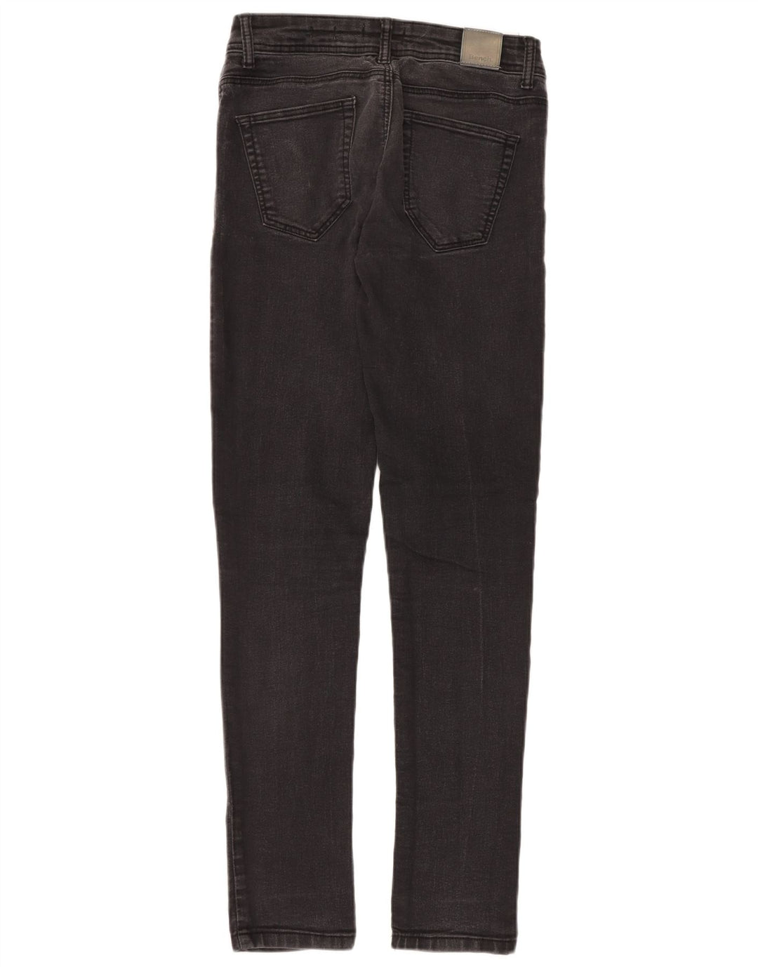 Bench Jean Skinny Femme W27 L32 Noir Coton