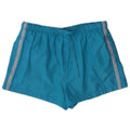 CALVIN KLEIN Short de bain graphique homme grand bleu polyester