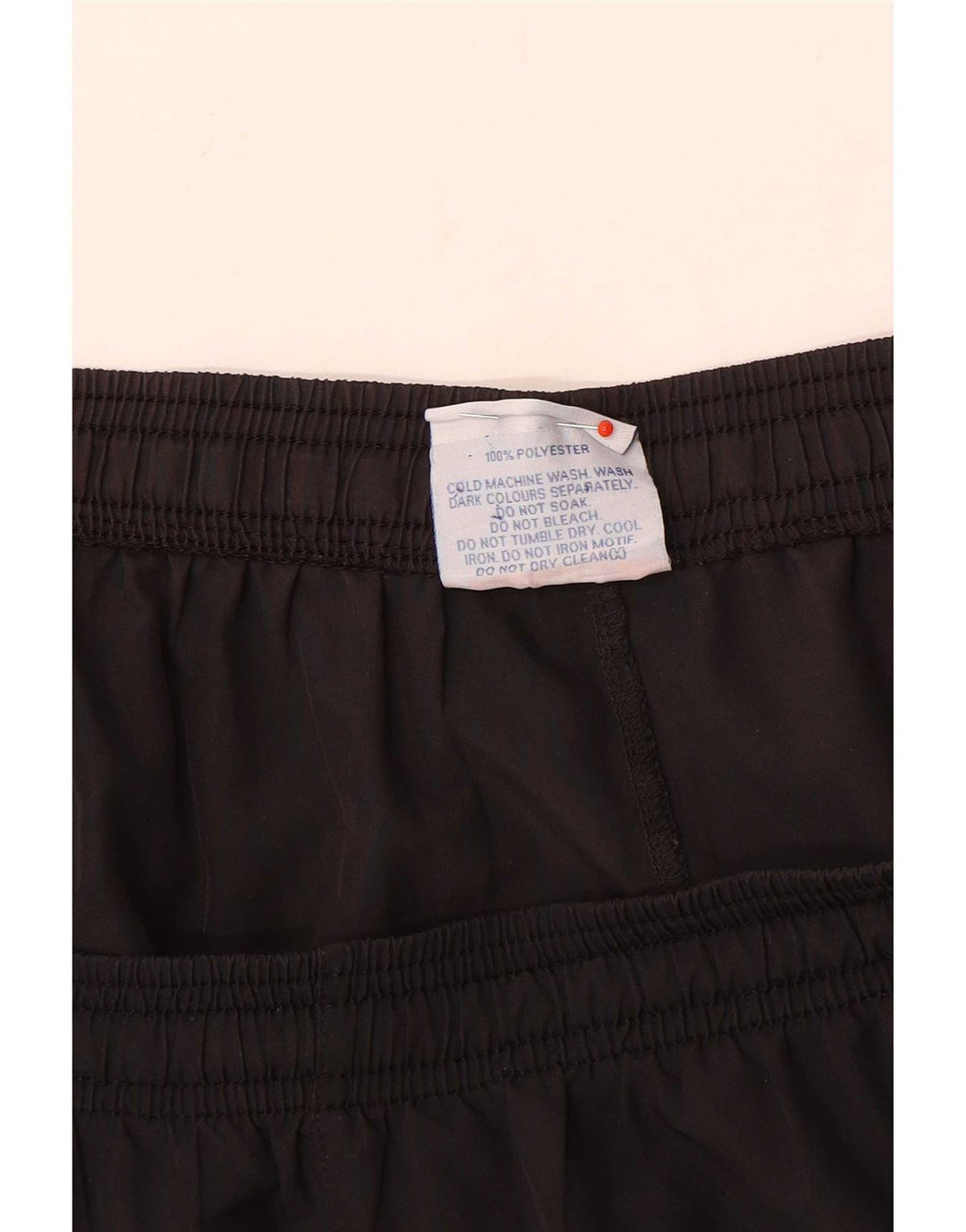Champion Short de sport pour homme 2XL Noir Polyester