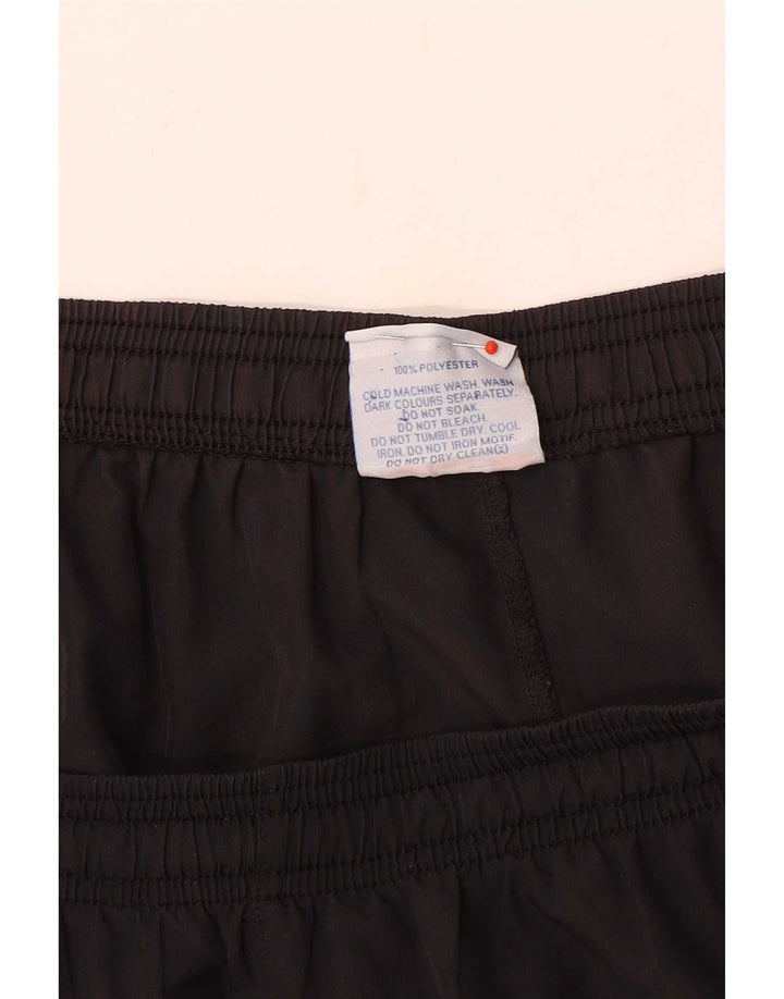 Champion Short de sport pour homme 2XL Noir Polyester
