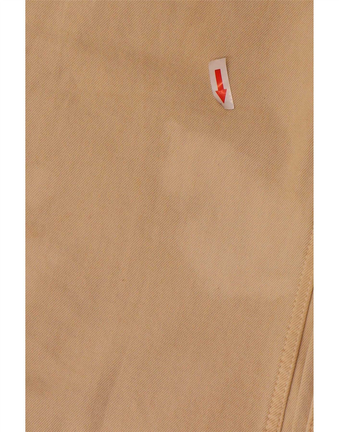 Zara Jean large pour femme EU 40 Medium W30 L31 Beige