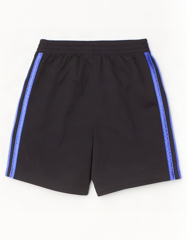 Adidas Short de sport garçon 4-5 ans Noir Polyester
