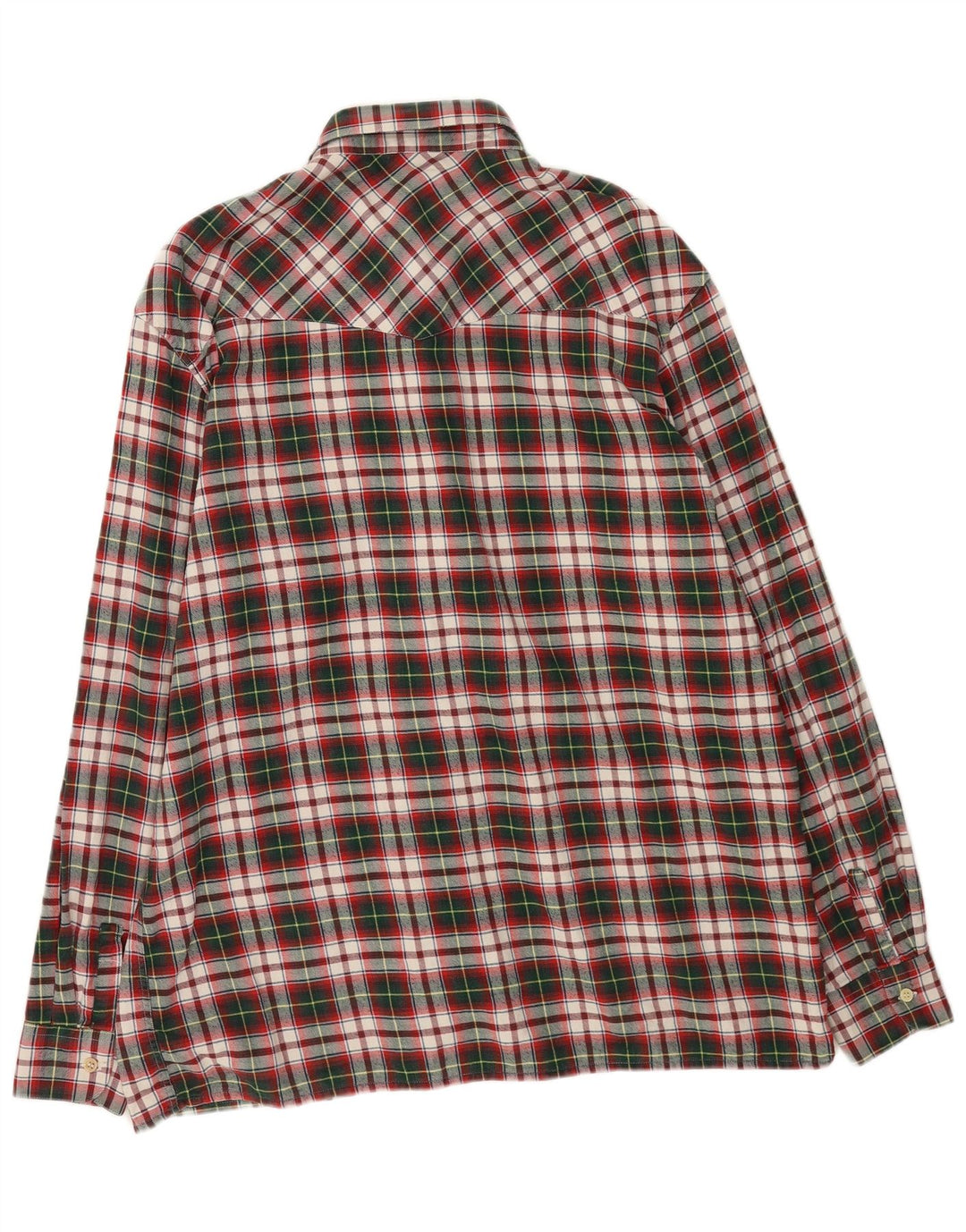 Univers Chemise Flanelle Homme Taille 45 XL Multicolore