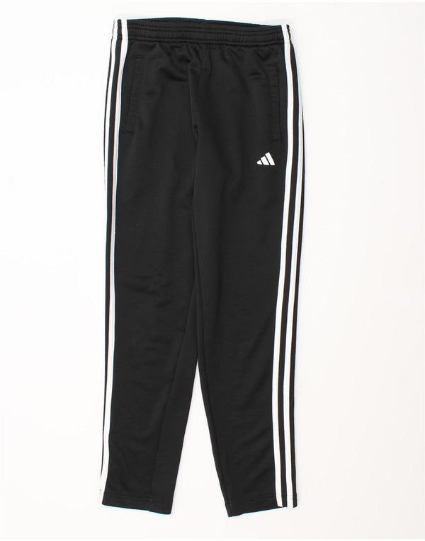 Pantalon de survêtement Adidas Garçon Aeroready 11-12 ans Noir Polyester