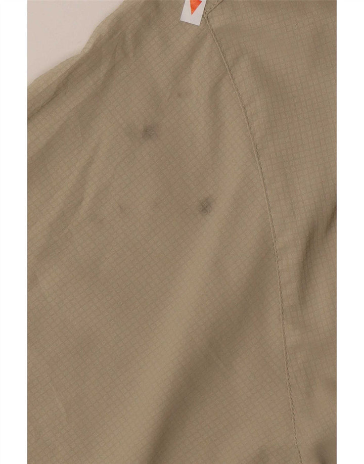 Columbia Chemise Omni-Shade XL Homme Kaki Polyester