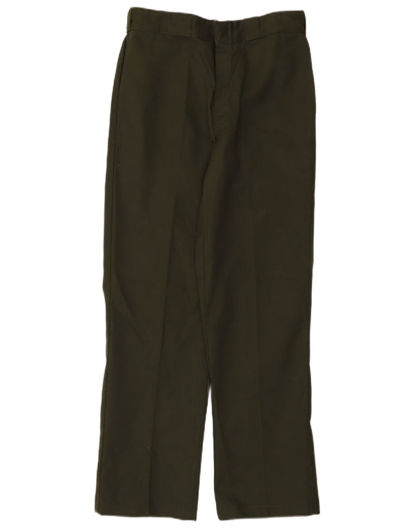 Dickies Pantalon Cargo Droit 874 Original Fit Homme W33 L32 Kaki