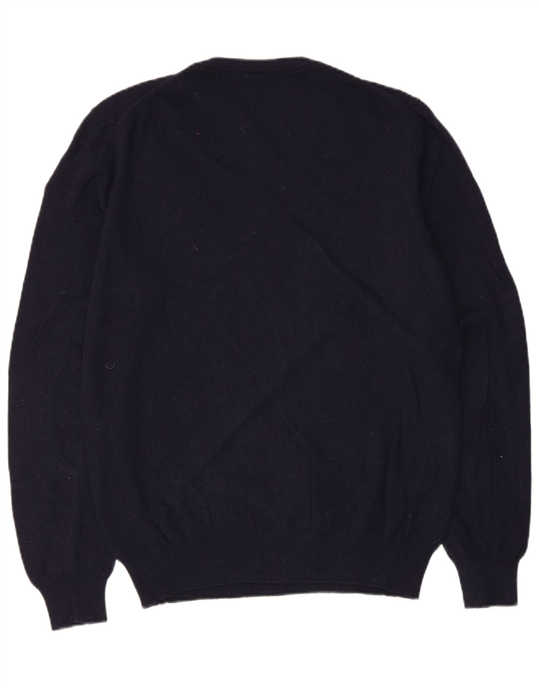 Colmar Pull Col Rond XL Bleu Marine Polyamide Homme